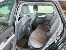 Audi A4 Avant 35 TDI in schwarz