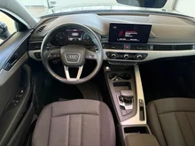 Audi A4 Avant 35 TDI in schwarz