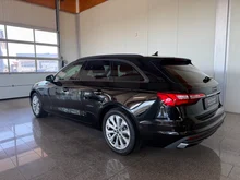 Audi A4 Avant 35 TDI in schwarz
