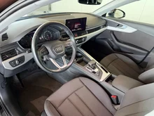 Audi A4 Avant 35 TDI in schwarz