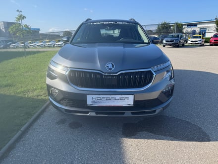 Škoda Kamiq Essence TSI DSG
