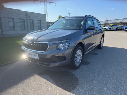 Škoda Kamiq Essence TSI DSG