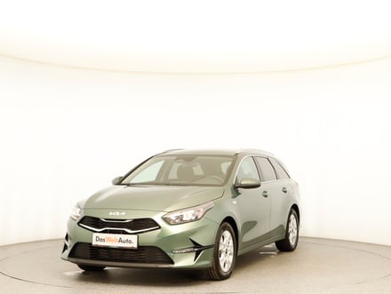 Kia Ceed Sportswagon Silber