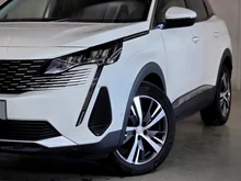 Peugeot 3008 1,2 PureTech 130 S&S Access in weiss - normal