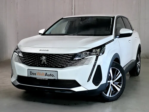 Peugeot 3008 1,2 PureTech 130 S&S Access
