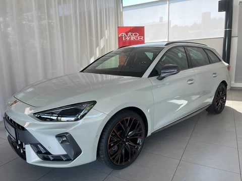 CUPRA Leon SP Kombi