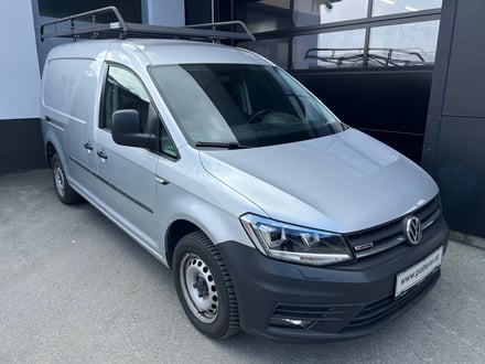VW Caddy Maxi Kastenwagen TDI 4MOTION