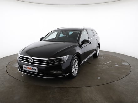 VW Passat Variant Elegance TDI DSG