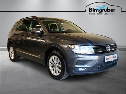 VW Tiguan Comfortline TDI SCR 4MOTION