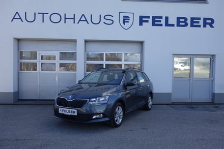 Škoda Fabia Combi Ambition SC TSI