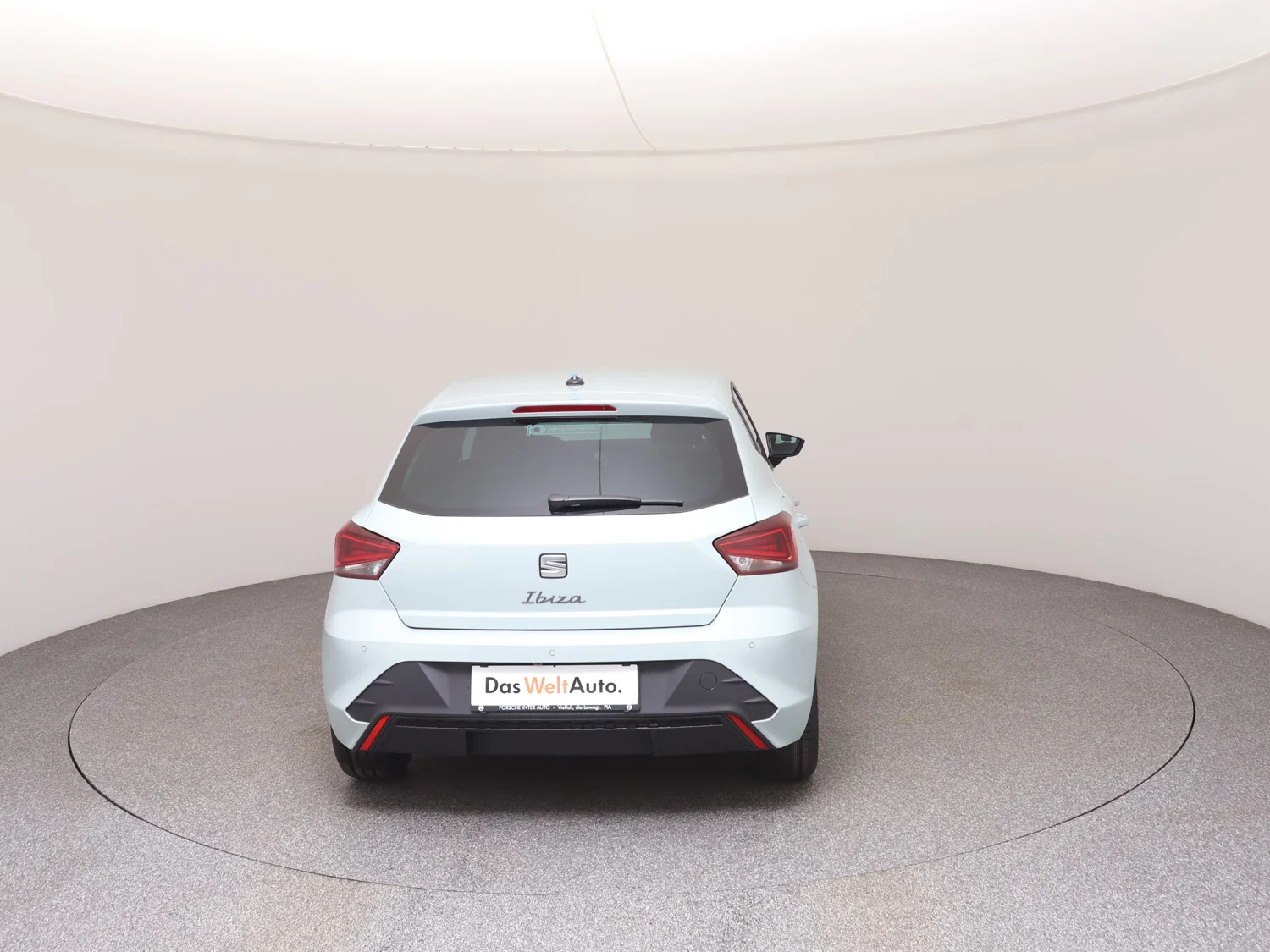 Bild eines SEAT Ibiza Style Edition 1.0 TSI 95PS