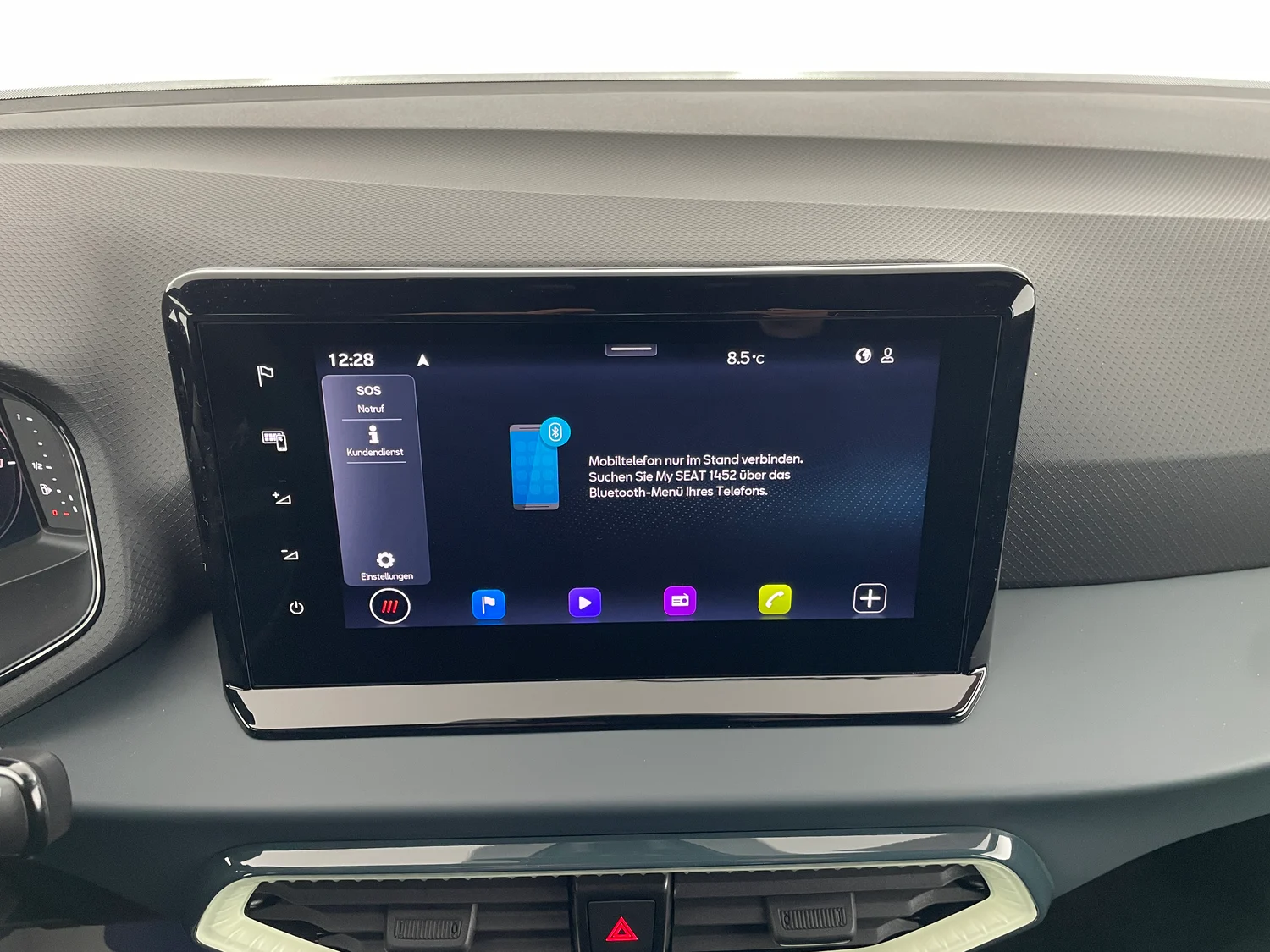 Bild eines SEAT Ibiza Style Edition 1.0 TSI 95PS