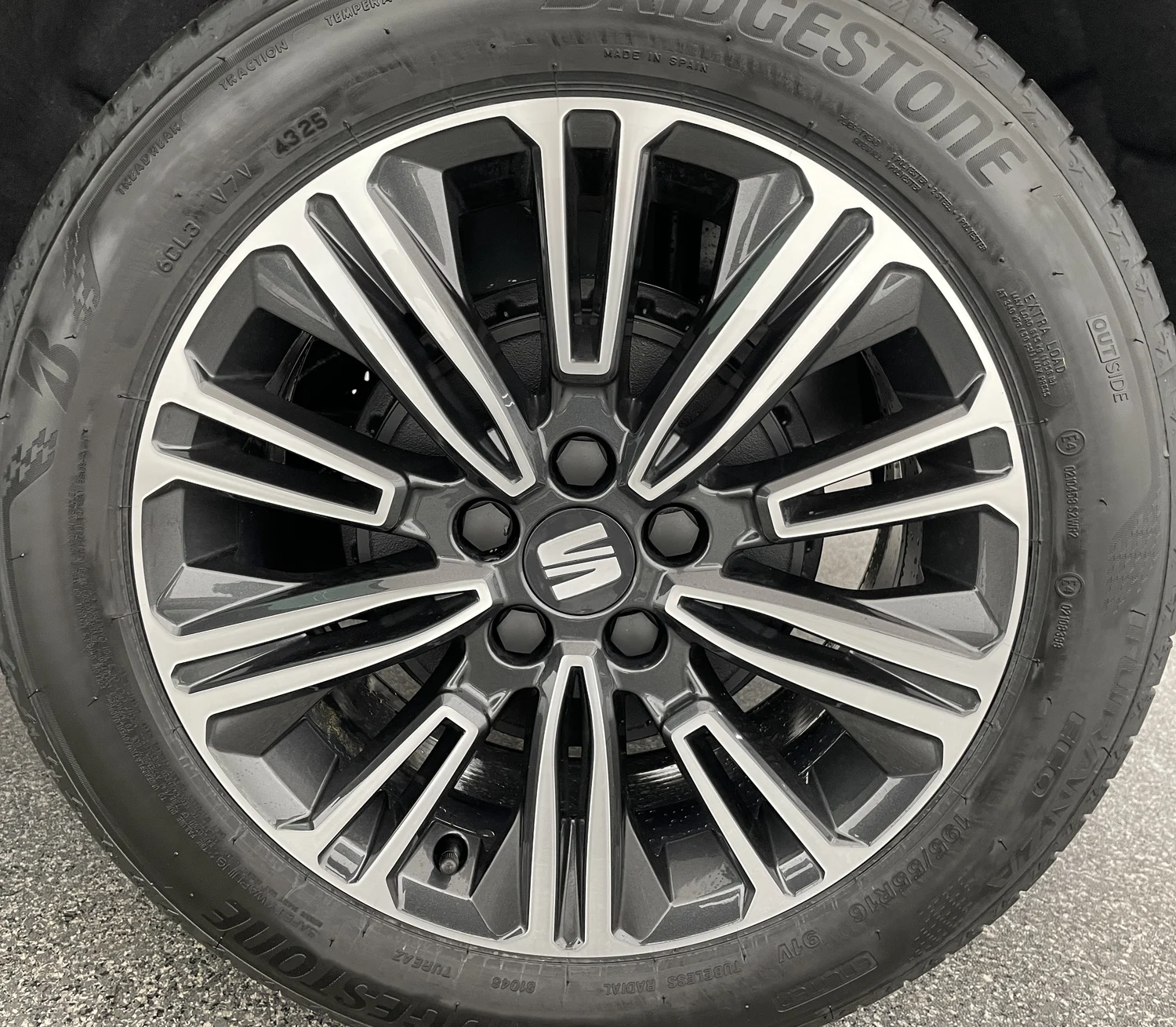 Bild eines SEAT Ibiza Style Edition 1.0 TSI 95PS