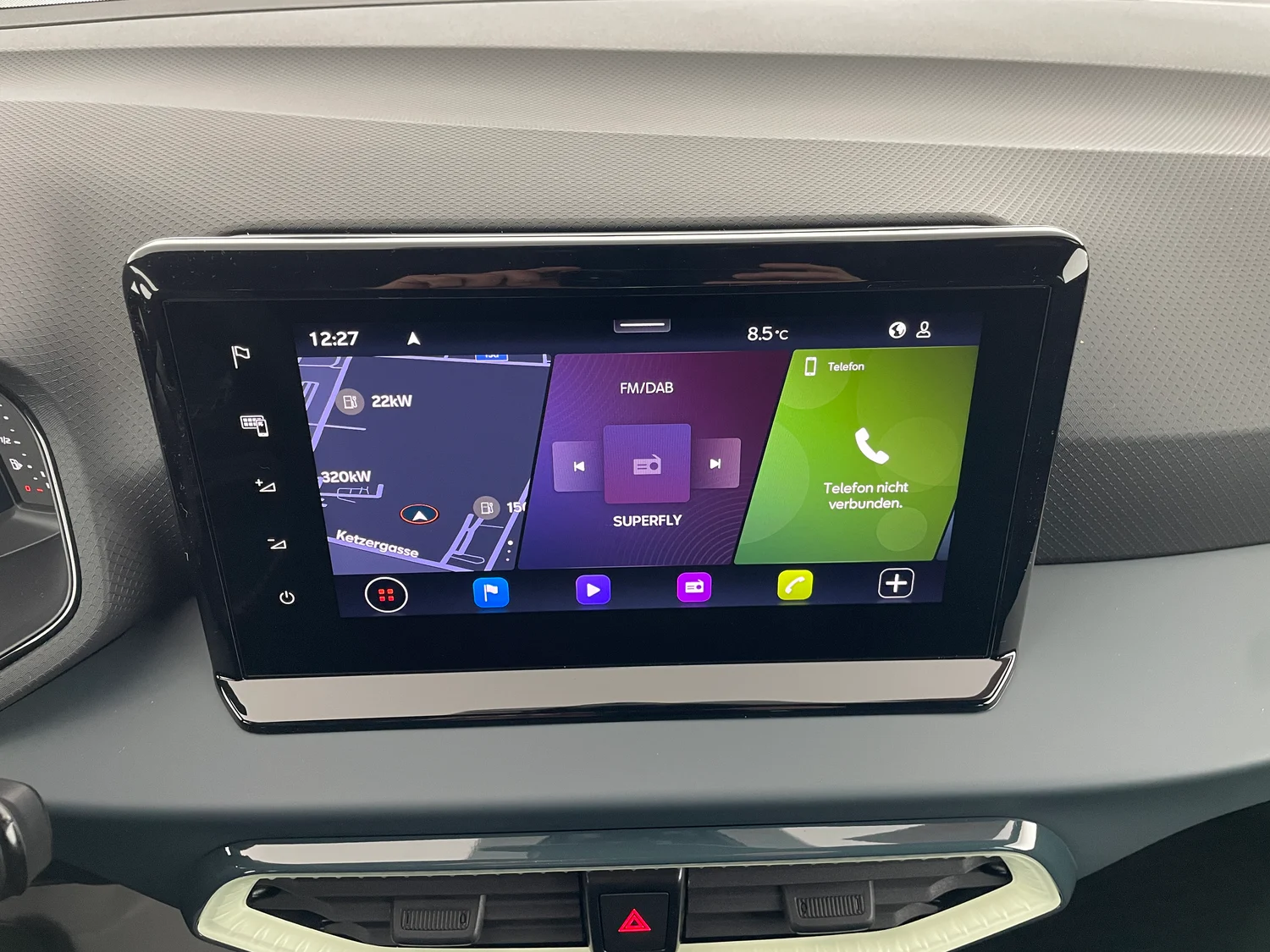 Bild eines SEAT Ibiza Style Edition 1.0 TSI 95PS