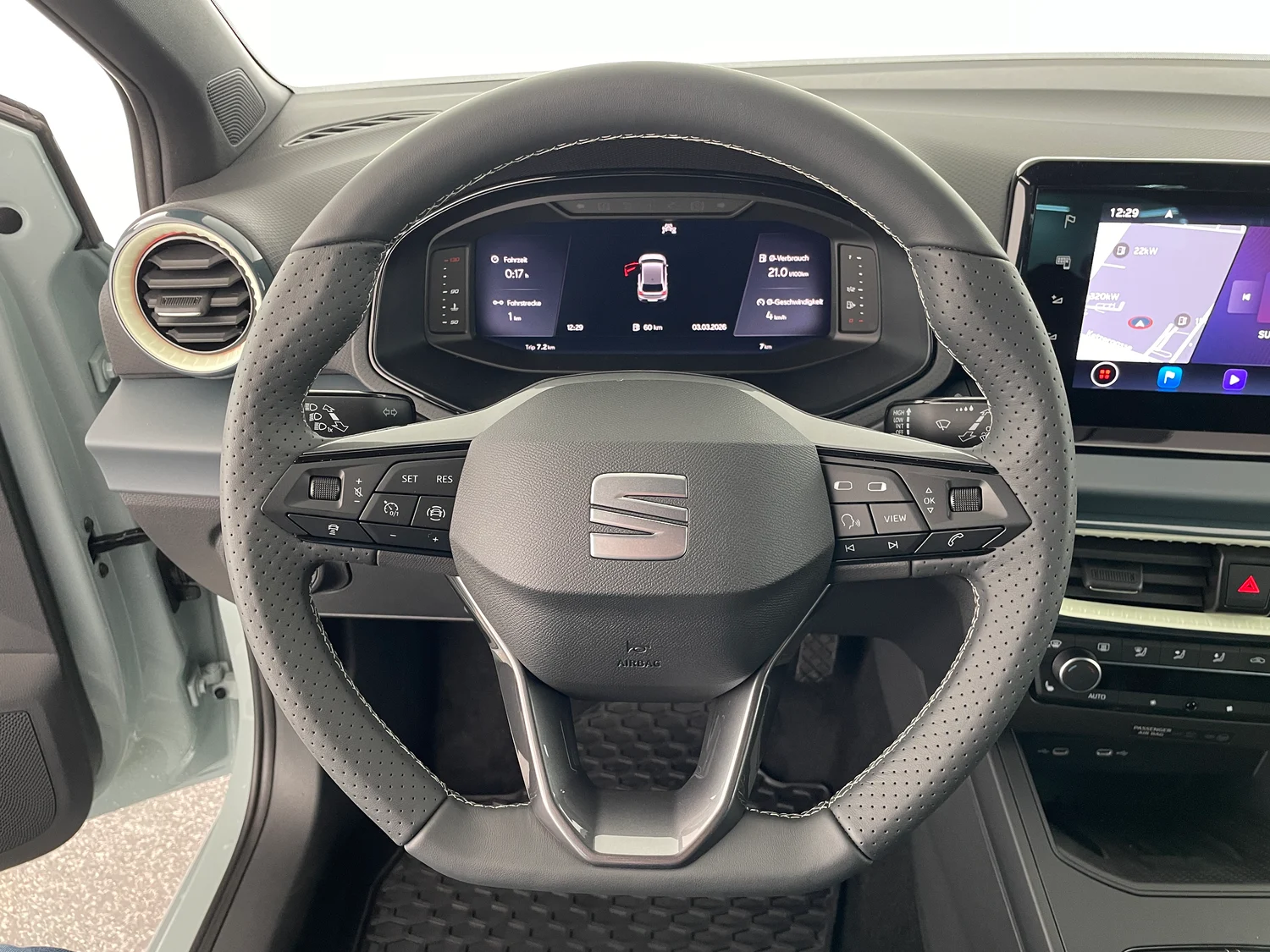 Bild eines SEAT Ibiza Style Edition 1.0 TSI 95PS