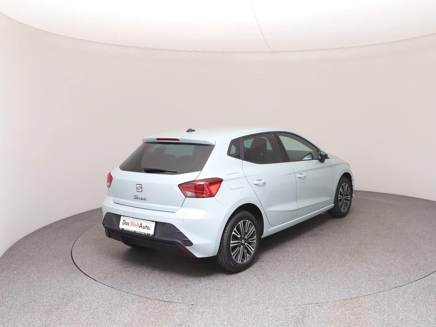 Bild eines SEAT Ibiza Style Edition 1.0 TSI 95PS