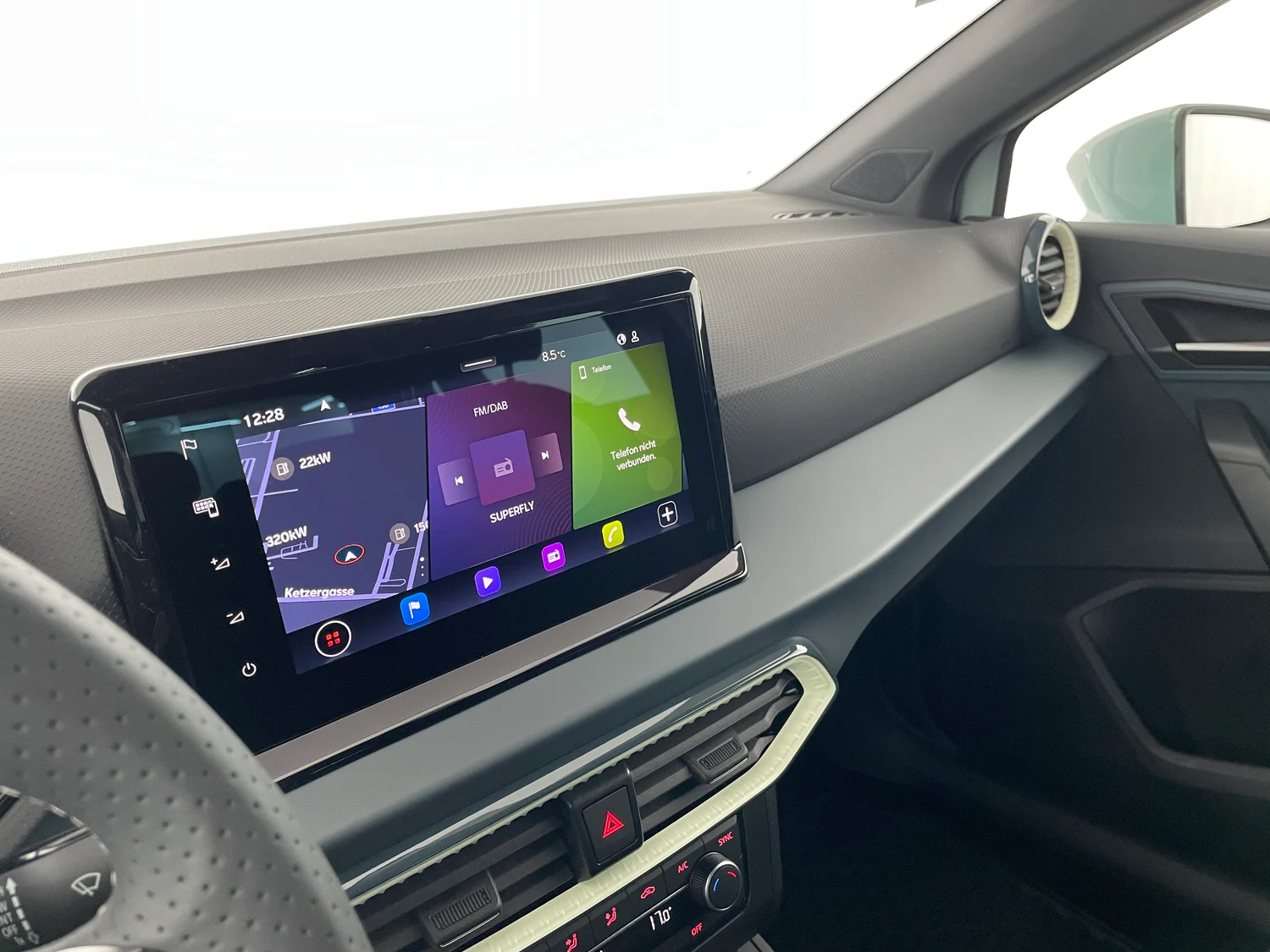 Bild eines SEAT Ibiza Style Edition 1.0 TSI 95PS