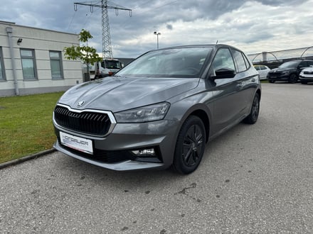Škoda Fabia Selection TSI