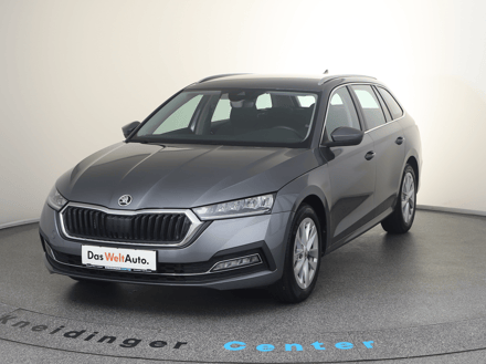 Škoda OCTAVIA Combi Style TSI e-TEC DSG