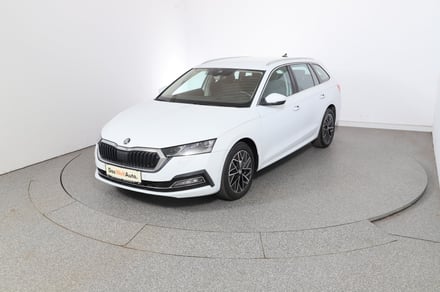 Škoda OCTAVIA Combi Premium TDI DSG