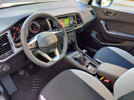 SEAT Ateca Reference Edition 1.0 TSI