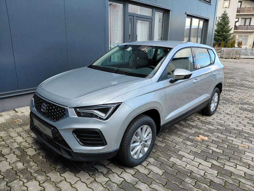 SEAT Ateca Reference Edition 1.0 TSI