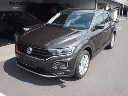 VW T-Roc Design TSI