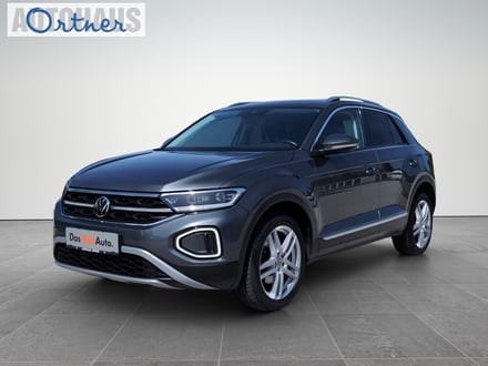 VW T-Roc Style TDI DSG