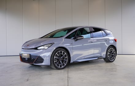 CUPRA Born 77/82 e-Boost 170kW/231PS