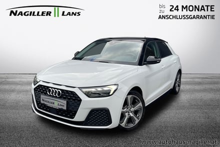 Audi A1 Sportback 30 TFSI intense