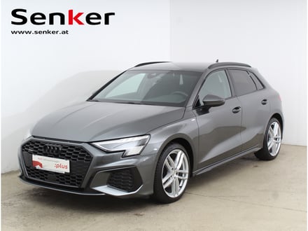 Audi A3 Sportback 40 TDI quattro S line ext