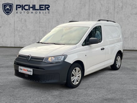 VW Caddy Cargo Entry TSI