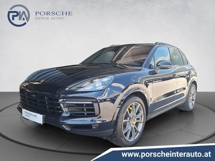 Porsche Cayenne E-Hybrid
