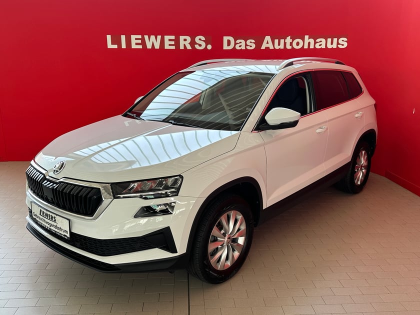 Škoda Karoq Ambition TSI DSG ACT
