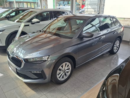 Škoda Scala Selection TSI