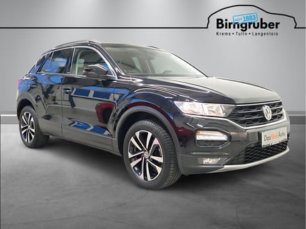 VW T-Roc iQ Drive TSI OPF