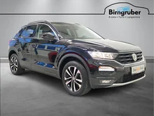 VW T-Roc iQ Drive TSI OPF in Deep Black Perleffekt