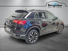 VW T-Roc iQ Drive TSI OPF in Deep Black Perleffekt