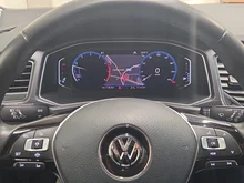 VW T-Roc iQ Drive TSI OPF in Deep Black Perleffekt