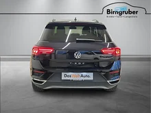 VW T-Roc iQ Drive TSI OPF in Deep Black Perleffekt