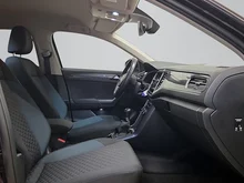 VW T-Roc iQ Drive TSI OPF in Deep Black Perleffekt