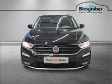 VW T-Roc iQ Drive TSI OPF in Deep Black Perleffekt