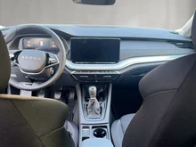 Škoda Octavia Combi Essence TDI in Smokey Diamond-Silber Metallic