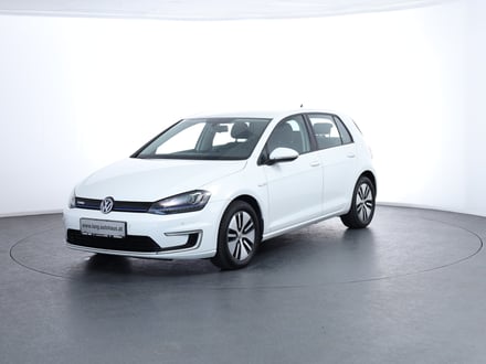 VW e-Golf