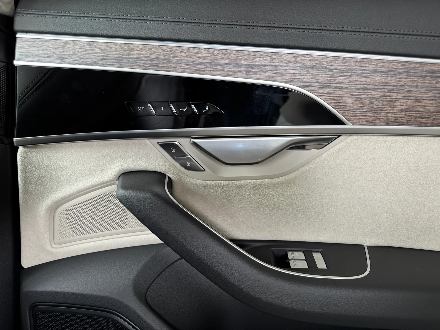 Bild eines A8 50 TDI quattro