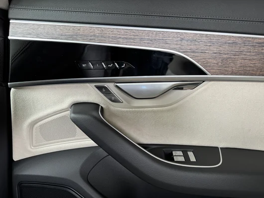 Bild eines A8 50 TDI quattro