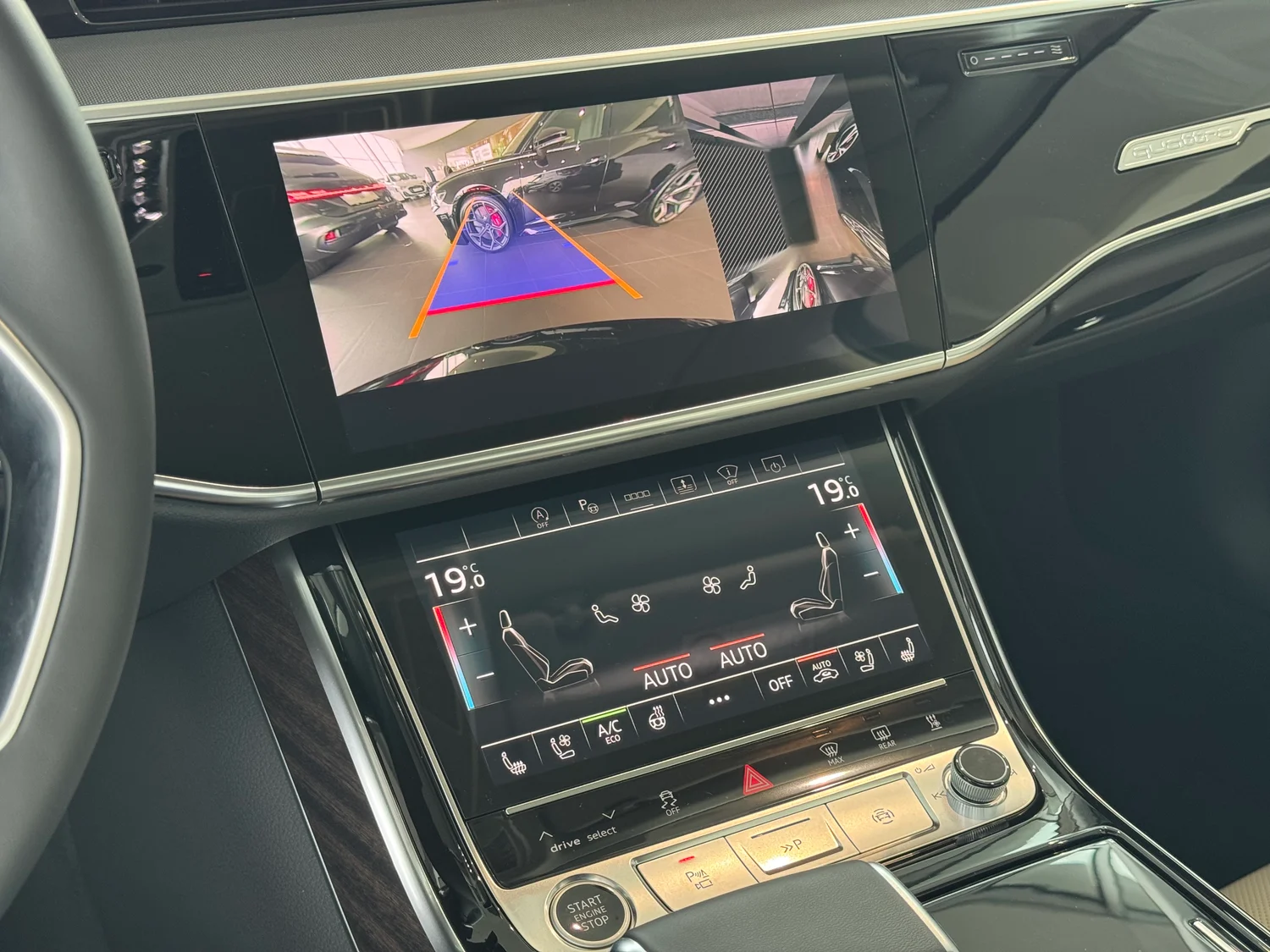 Bild eines A8 50 TDI quattro