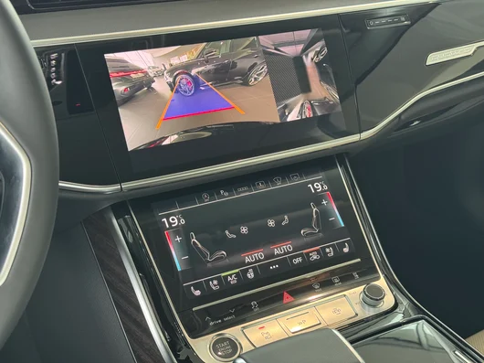 Bild eines A8 50 TDI quattro