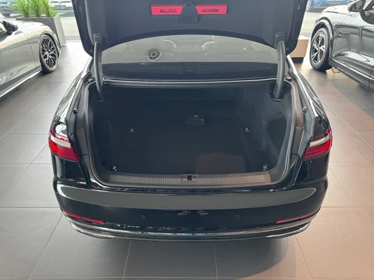 Bild eines A8 50 TDI quattro