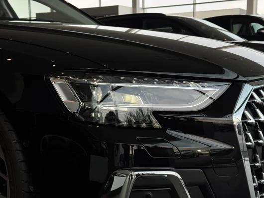 Bild eines A8 50 TDI quattro